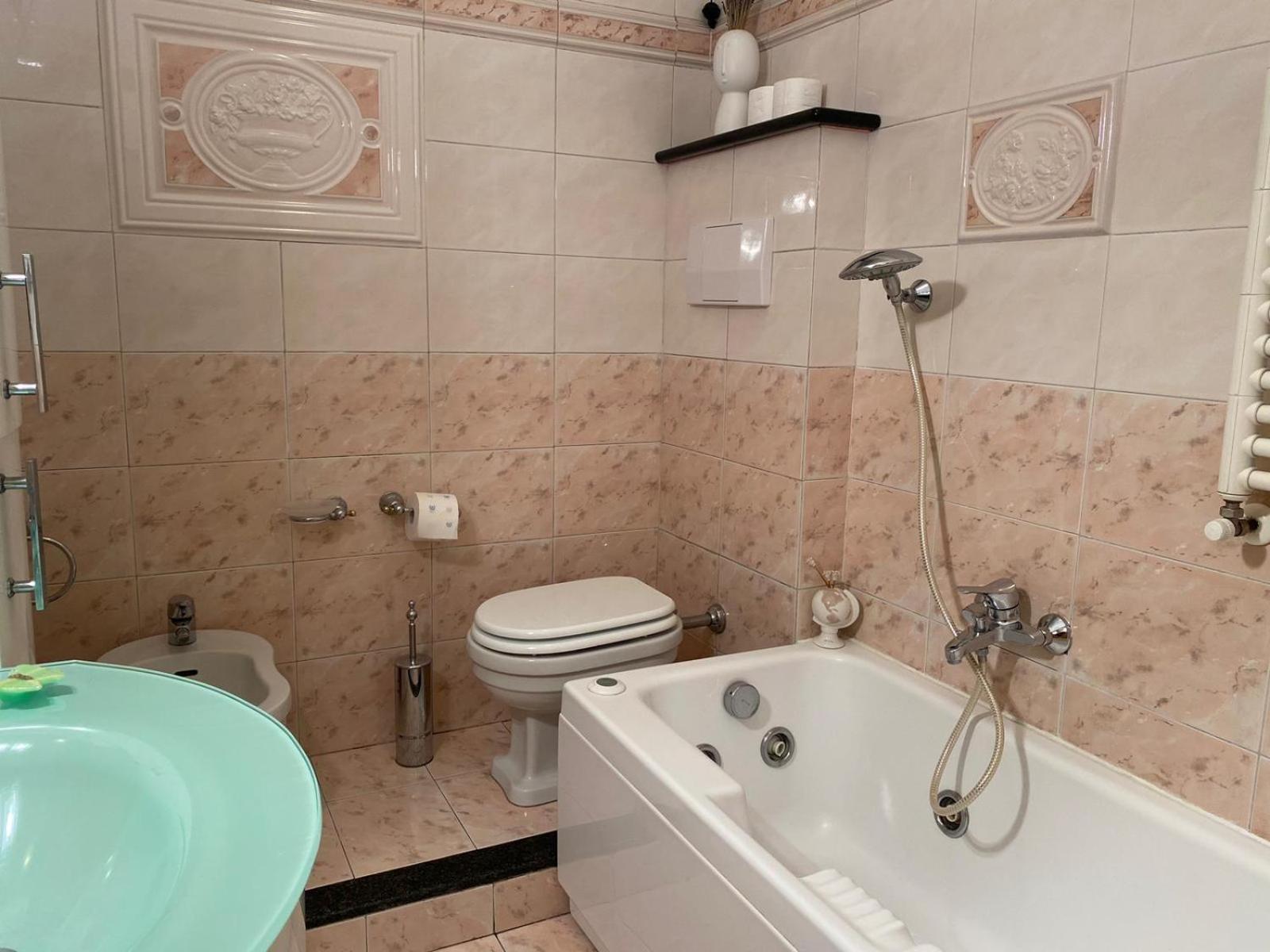 Light House Apartment Rome Luaran gambar